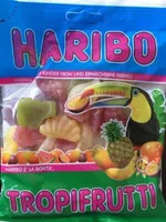 Haribo Tropifrutti 200G