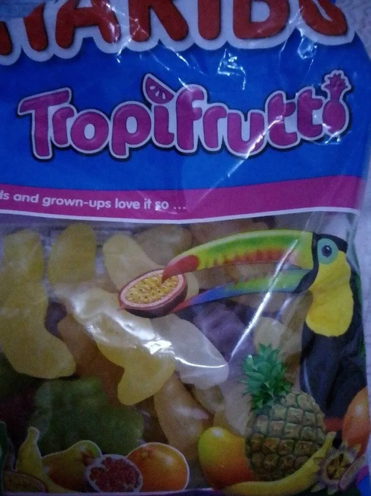 Tropifrutti