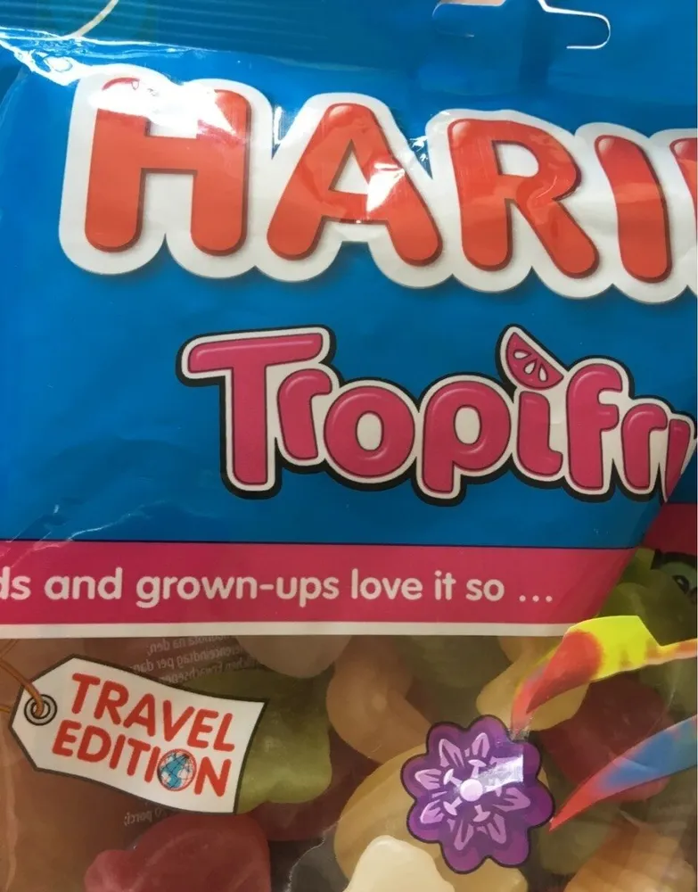 Tropifrutti