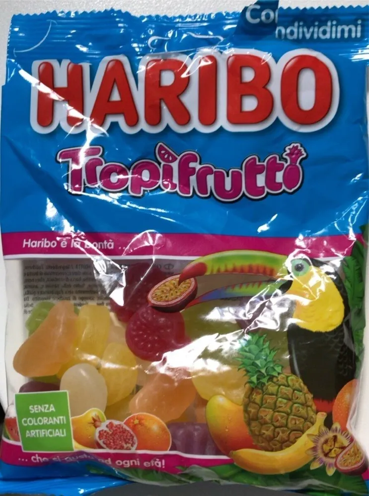 Tropifrutti