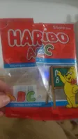 Haribo Abc Lettres Et Chiffres [sachet De 200g]