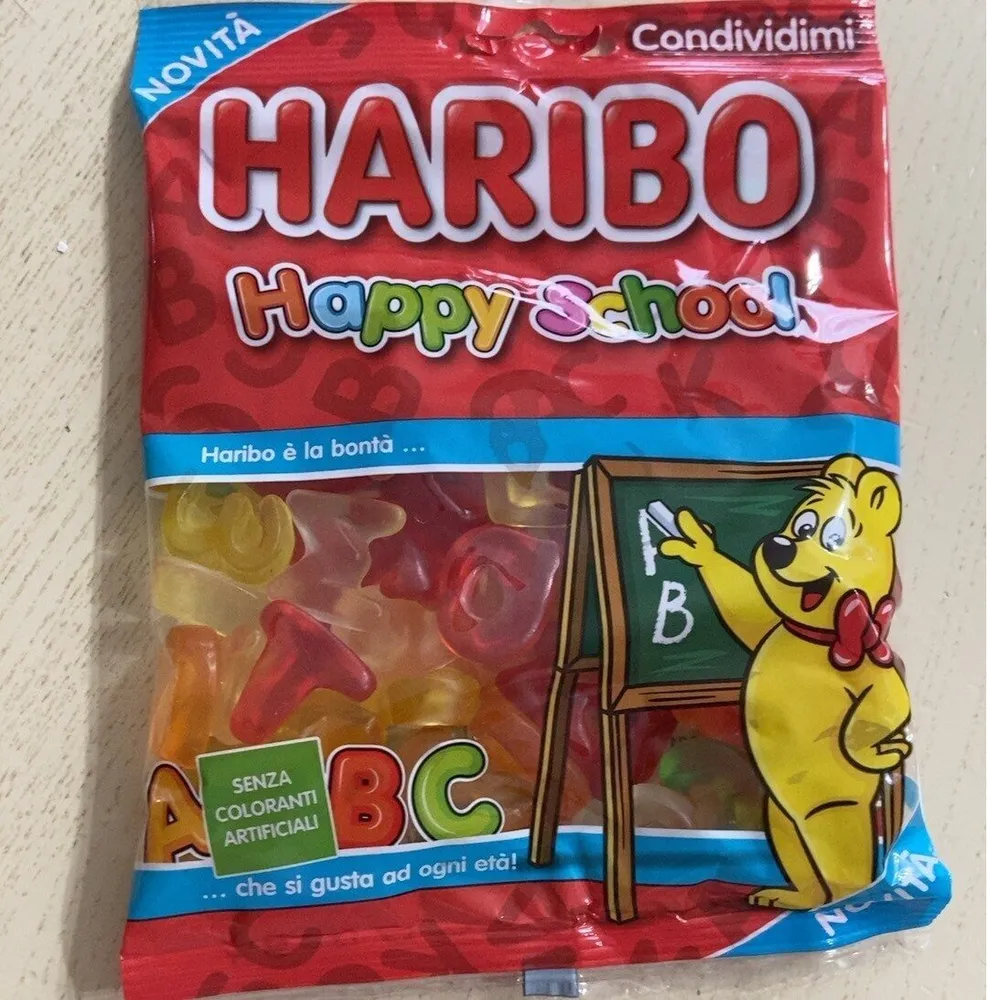 Caramelle gommose