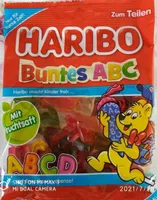 Buntes ABC