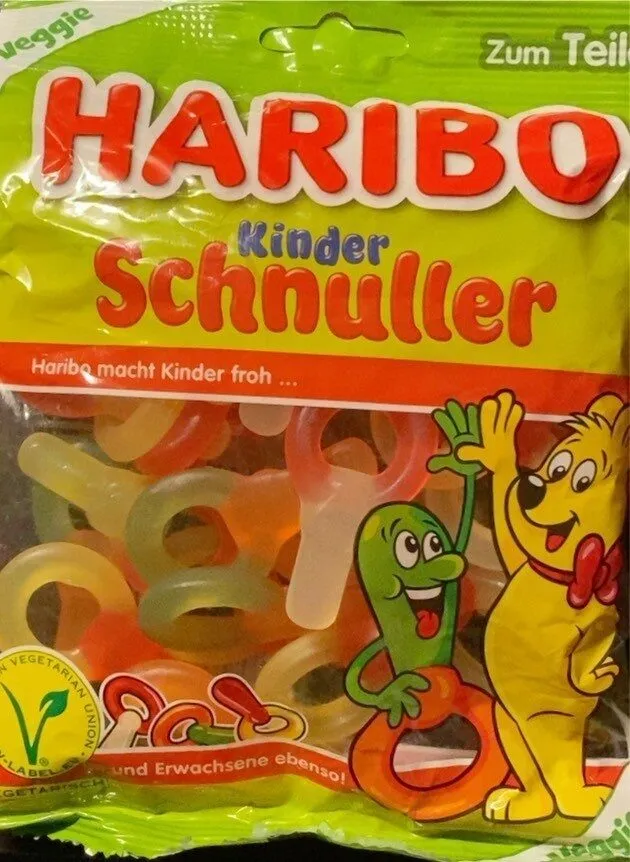 Kinder Schnuller