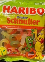 Kinder Schnuller
