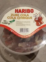 Cola citrique