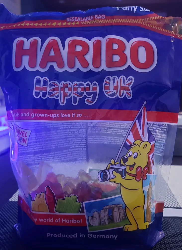 Happy UK
