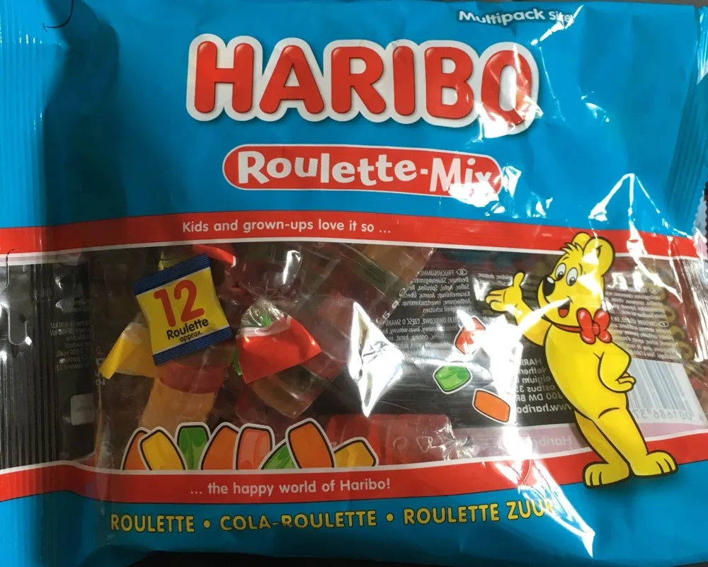Roulette-mix