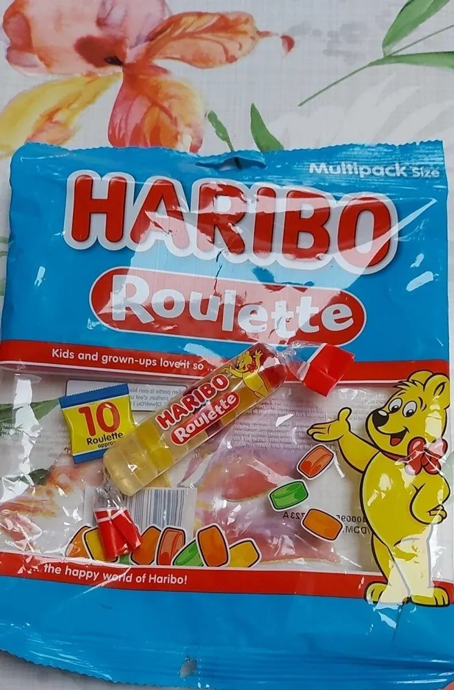 Haribo roulette