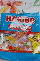 Haribo roulette