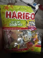 Let's get SOUR MIX F!ZZ
