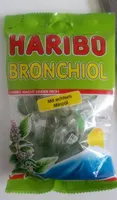 Haribo bronchiol