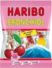 Haribo Bronchiol
