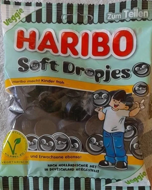 Soft Dropjes