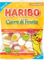 Cuore di frutta