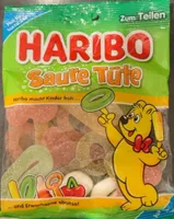 Saure Tüte