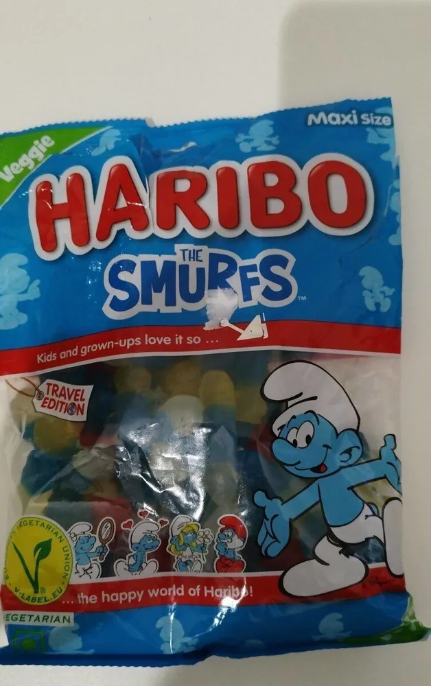 The Smurfs