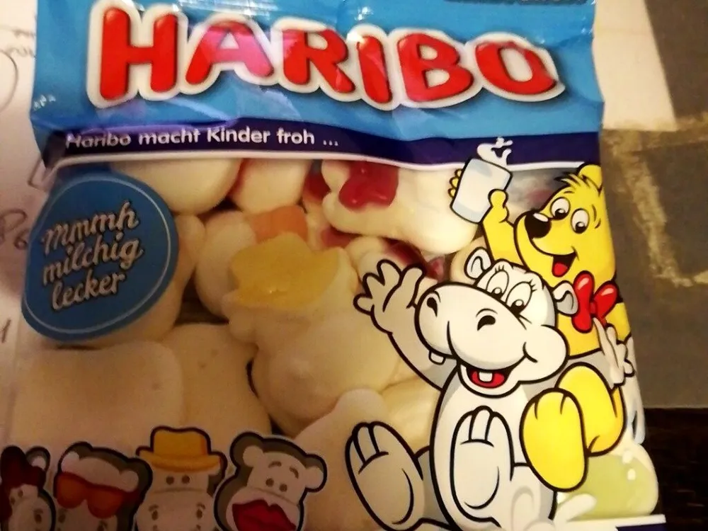 Milchpferde