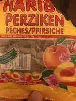 Haribo Pêches 30X75G