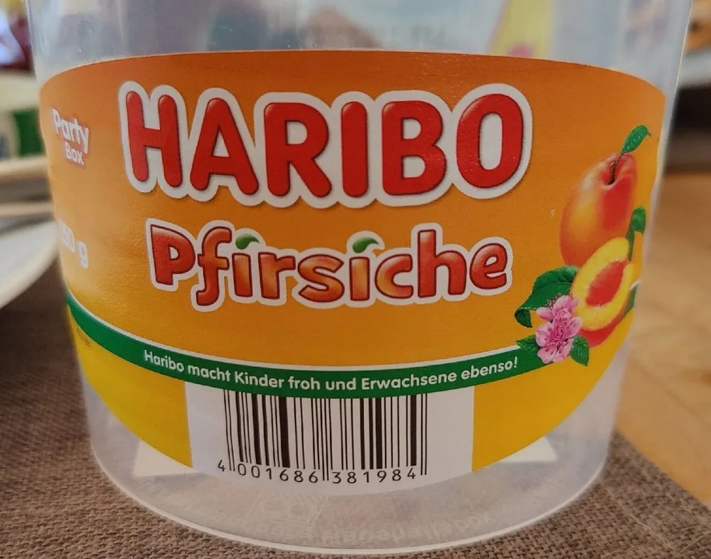 Pfirsiche