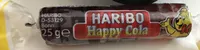 Bonbon Haribo Roulette Cola (45 Pi?ces)