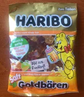 Gummibärchen