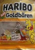 Haribo Saft Goldbären 85G
