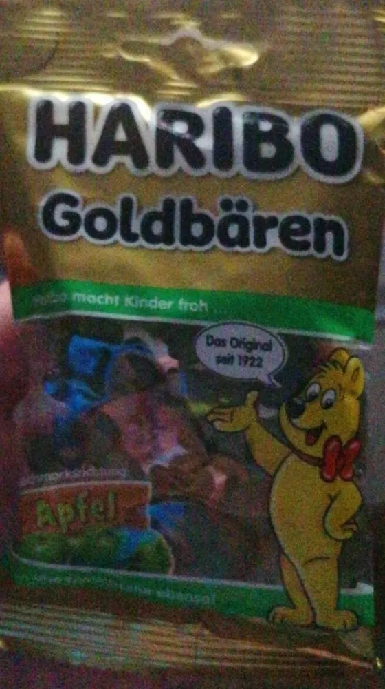 Haribo goldbärchen