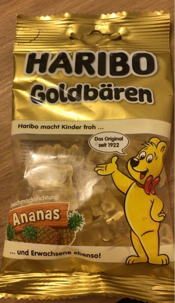 Goldbären
