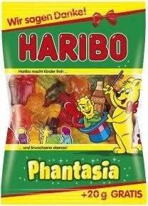 Phantasia 200G + 20G Gratis