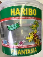 Haribo Phantasia Silo