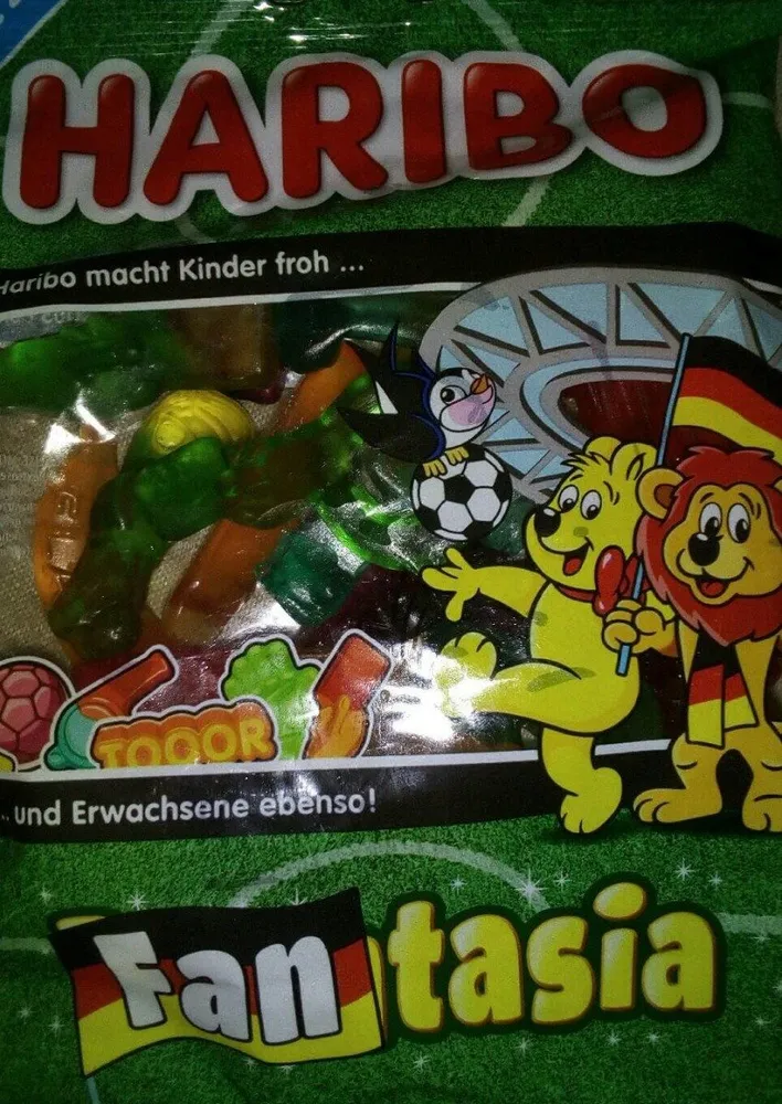 Haribo fantasia