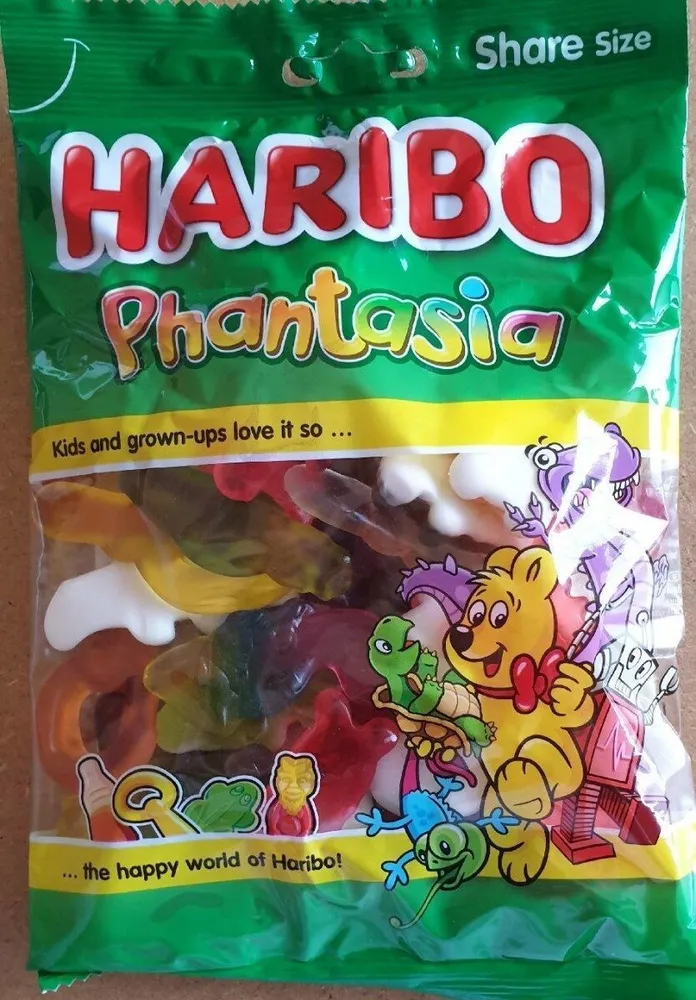 Haribo Phantasia