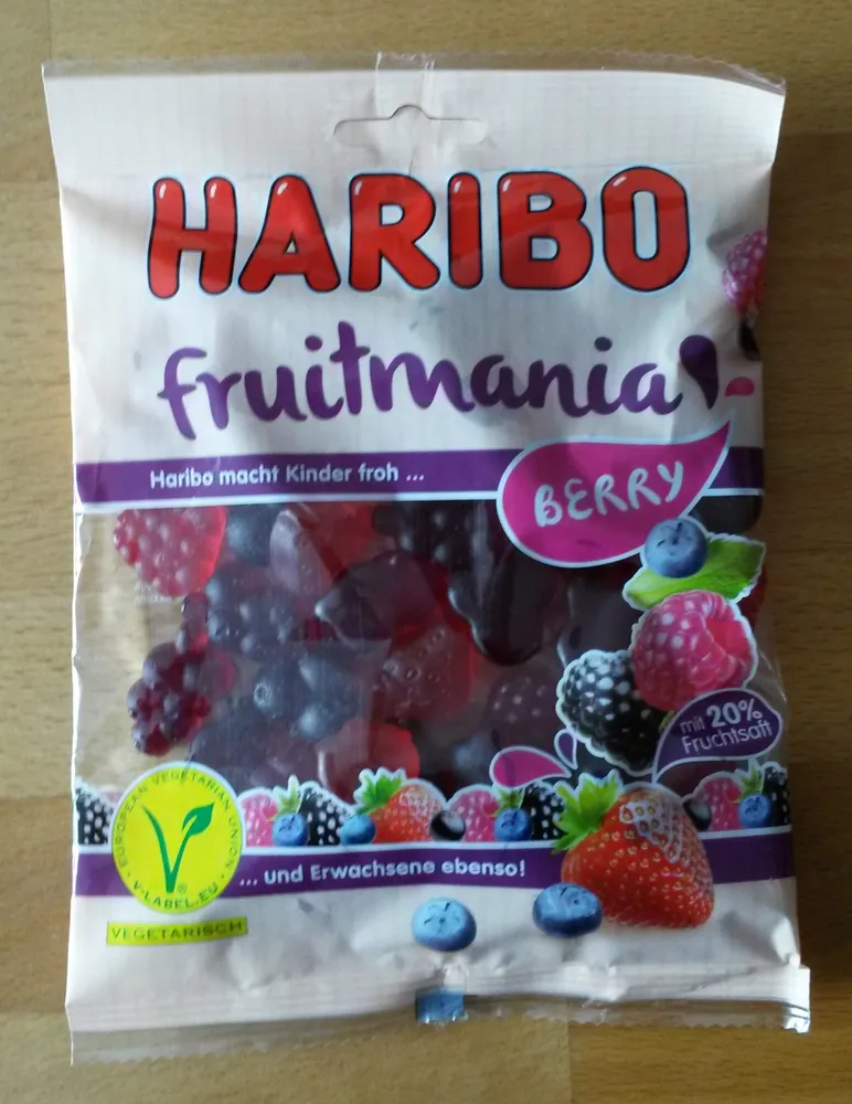 Fruitmania Berry