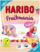 Haribo Fruitmania Joghurt
