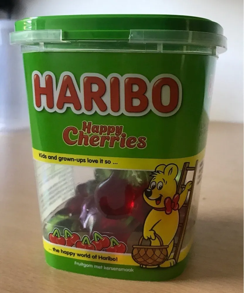 Happy cherries