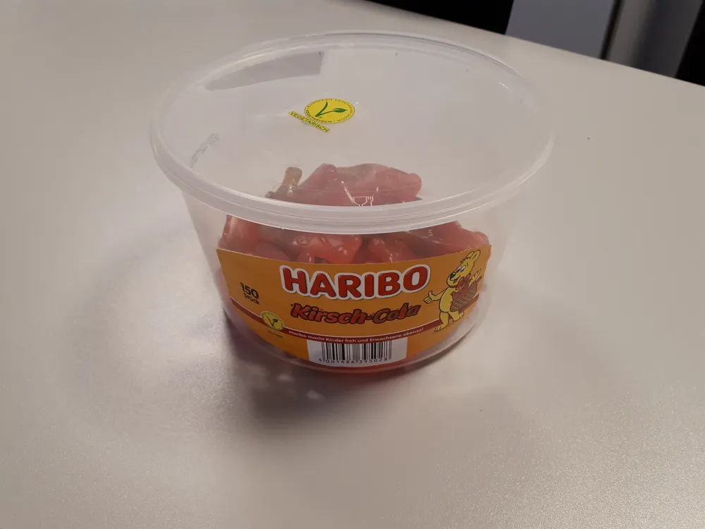 HARIBO CHERRY-COLA
