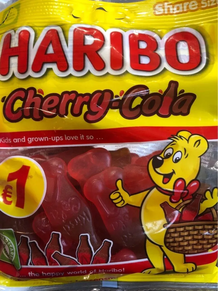 Cherry-Cola