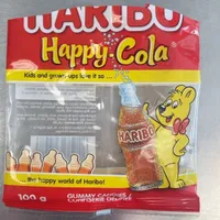 Happy cola
