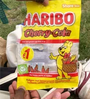 Haribo cherry-cola
