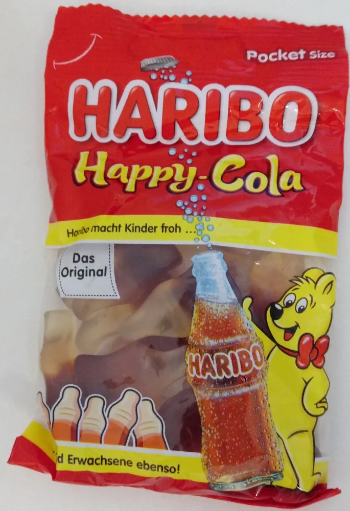 Happy Cola