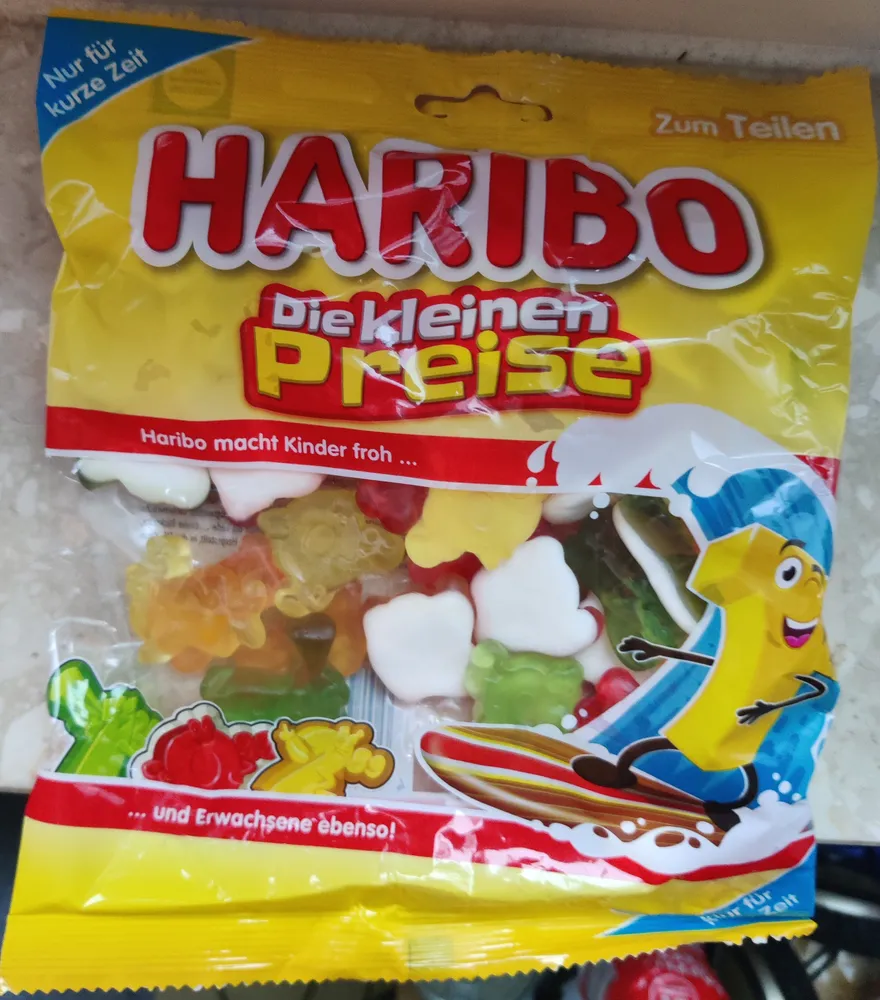 HARIBO - Die kleinen Preise
