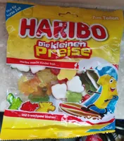 HARIBO - Die kleinen Preise