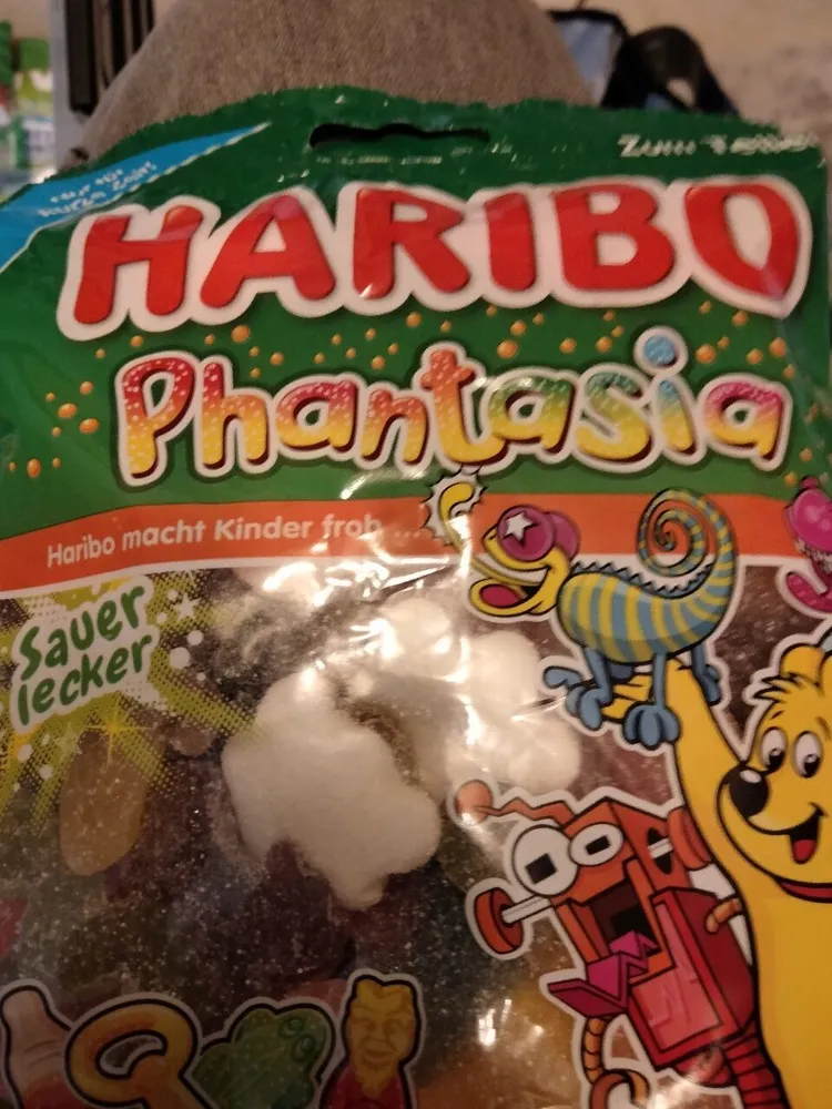 Phantasia sauer lecker