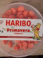 Primavera Erdbeeren