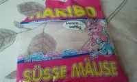 Haribo Süsse Mäuse
