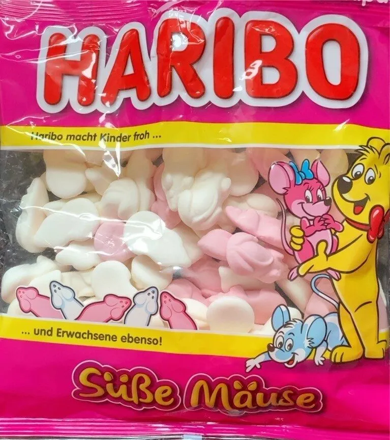 Süße Mäuse