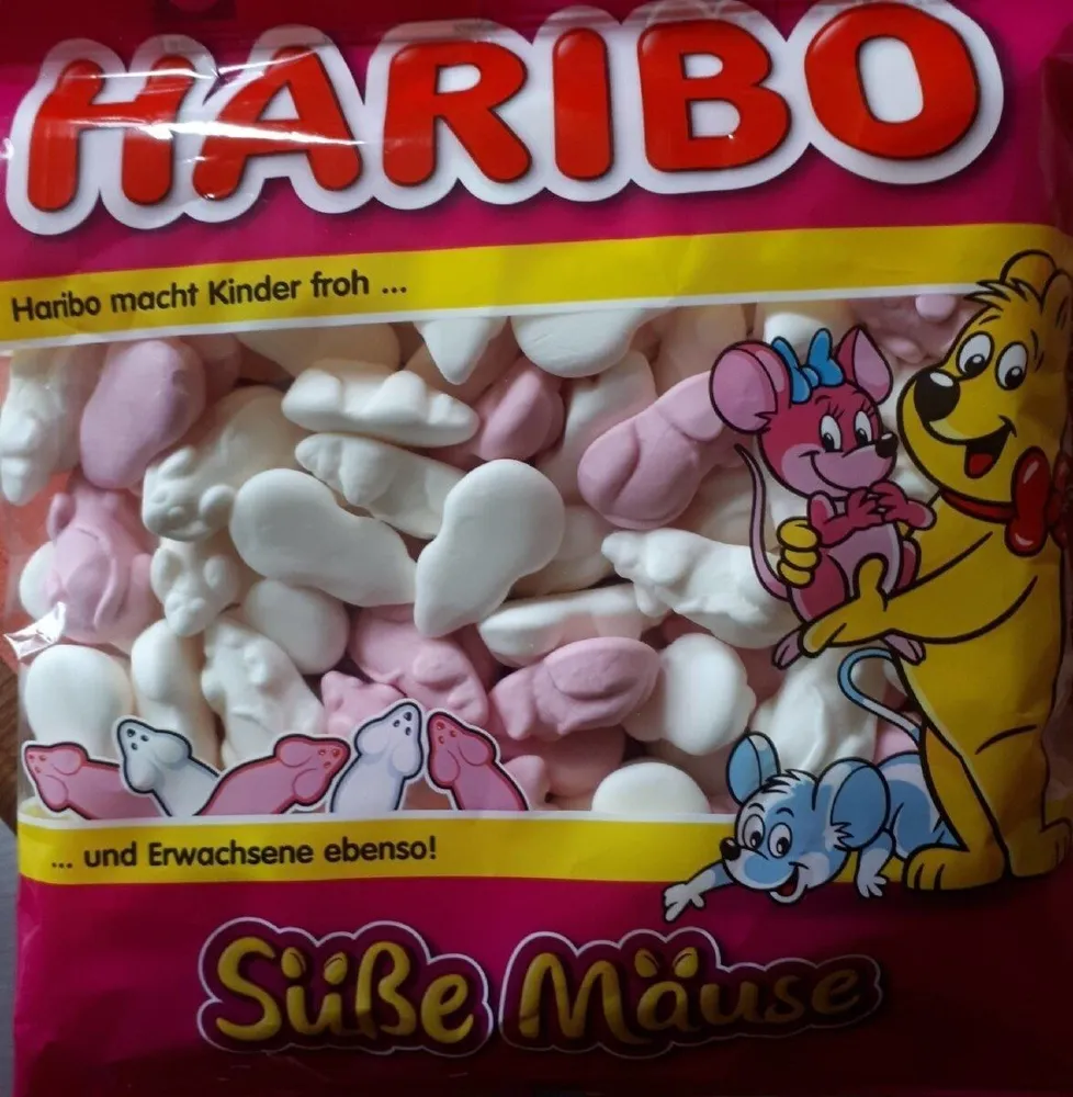 Süße Mäuse