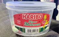 Wasser melonen