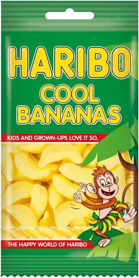 Bananes 100G